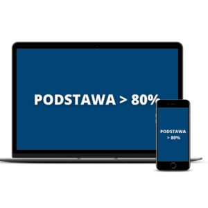 PODSTAWA>80%