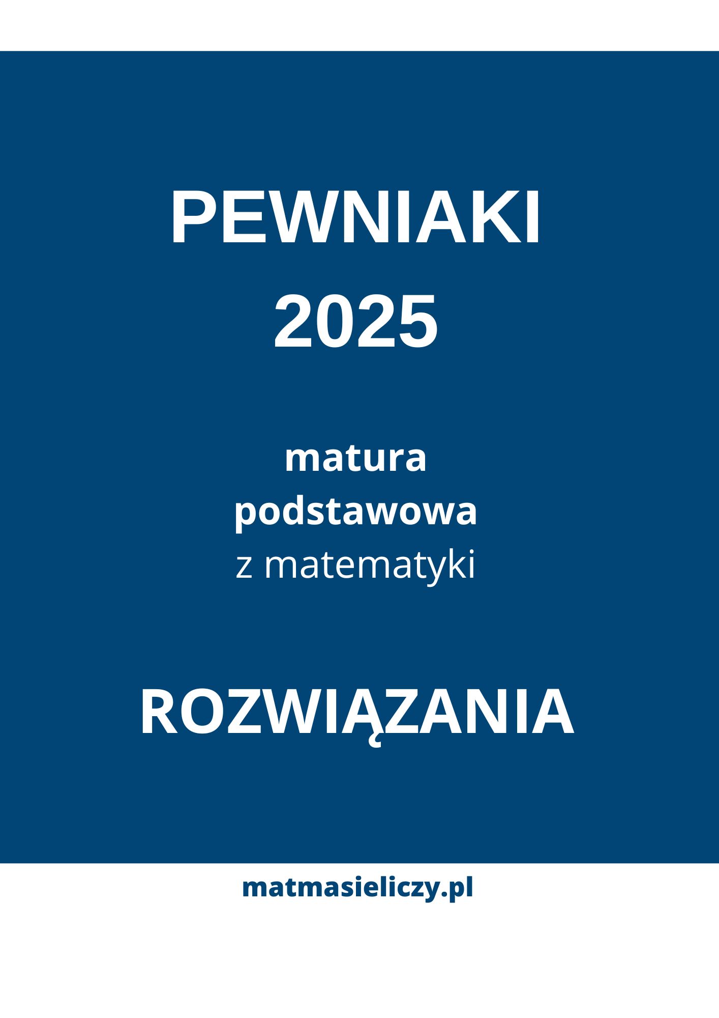 Pewniaki